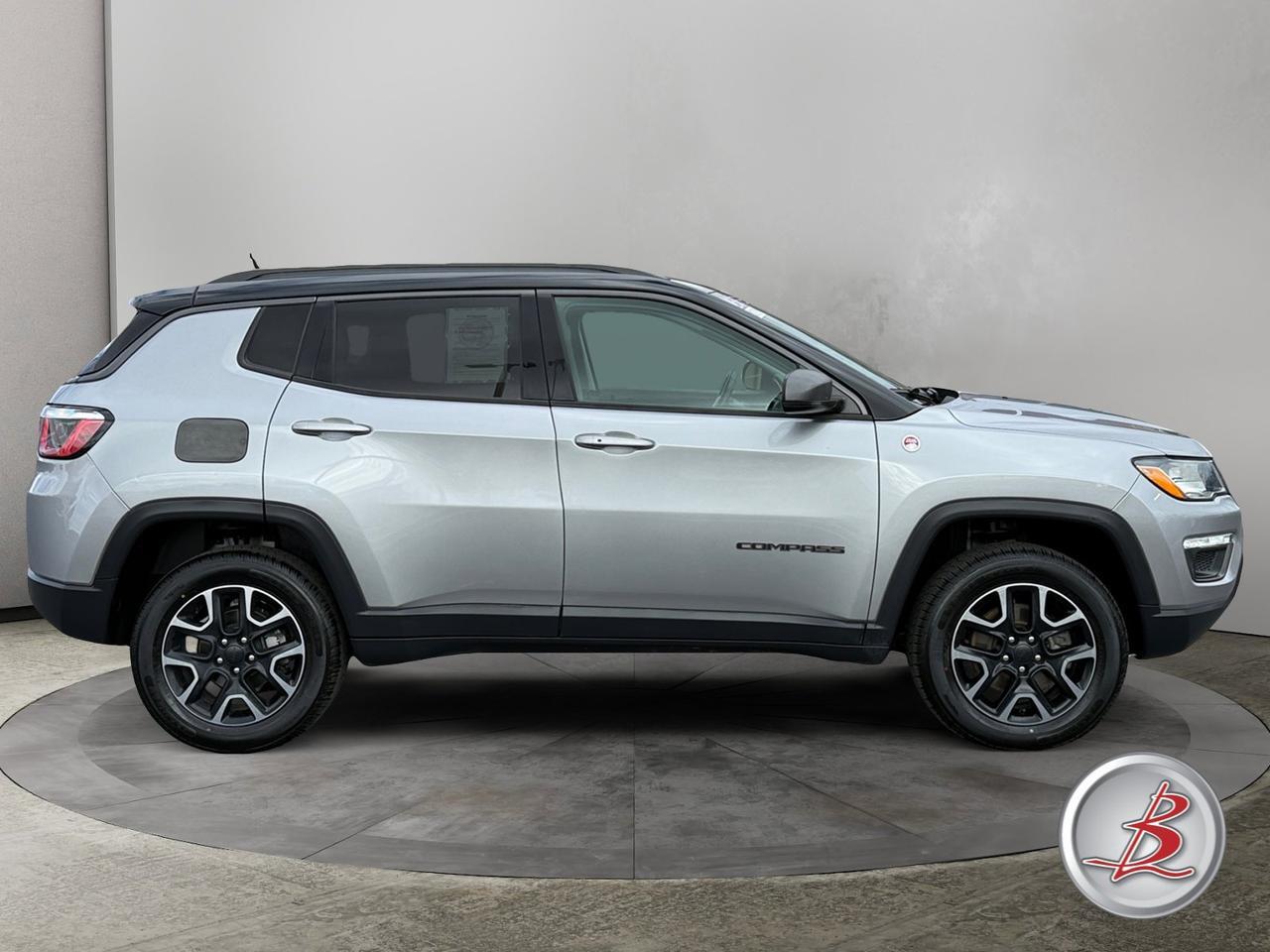 2019 Jeep COMPASS Trailhawk Lindon UT