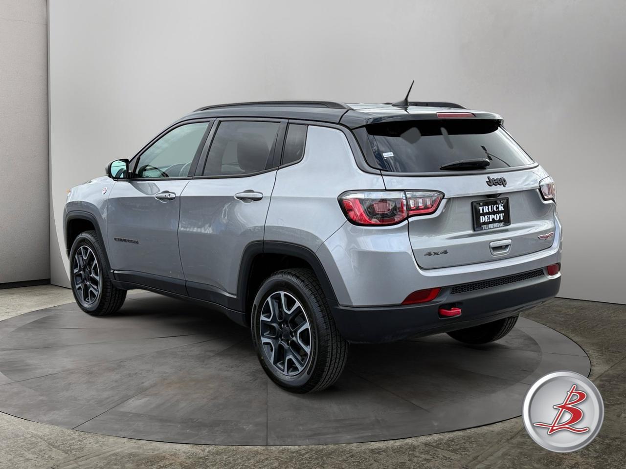 2019 Jeep COMPASS Trailhawk Lindon UT