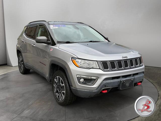 2019 Jeep COMPASS Trailhawk Salt Lake City UT