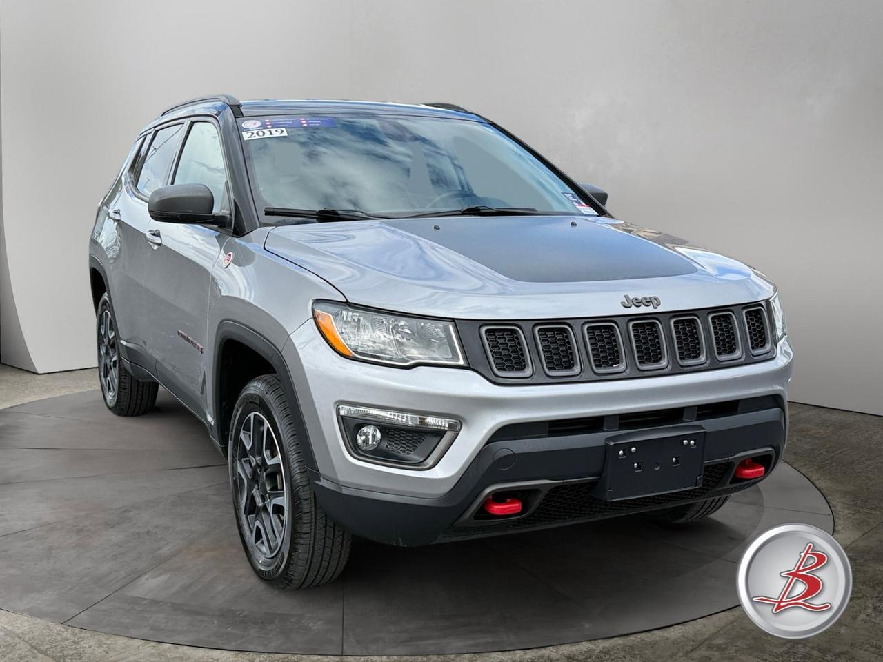 2019 Jeep COMPASS