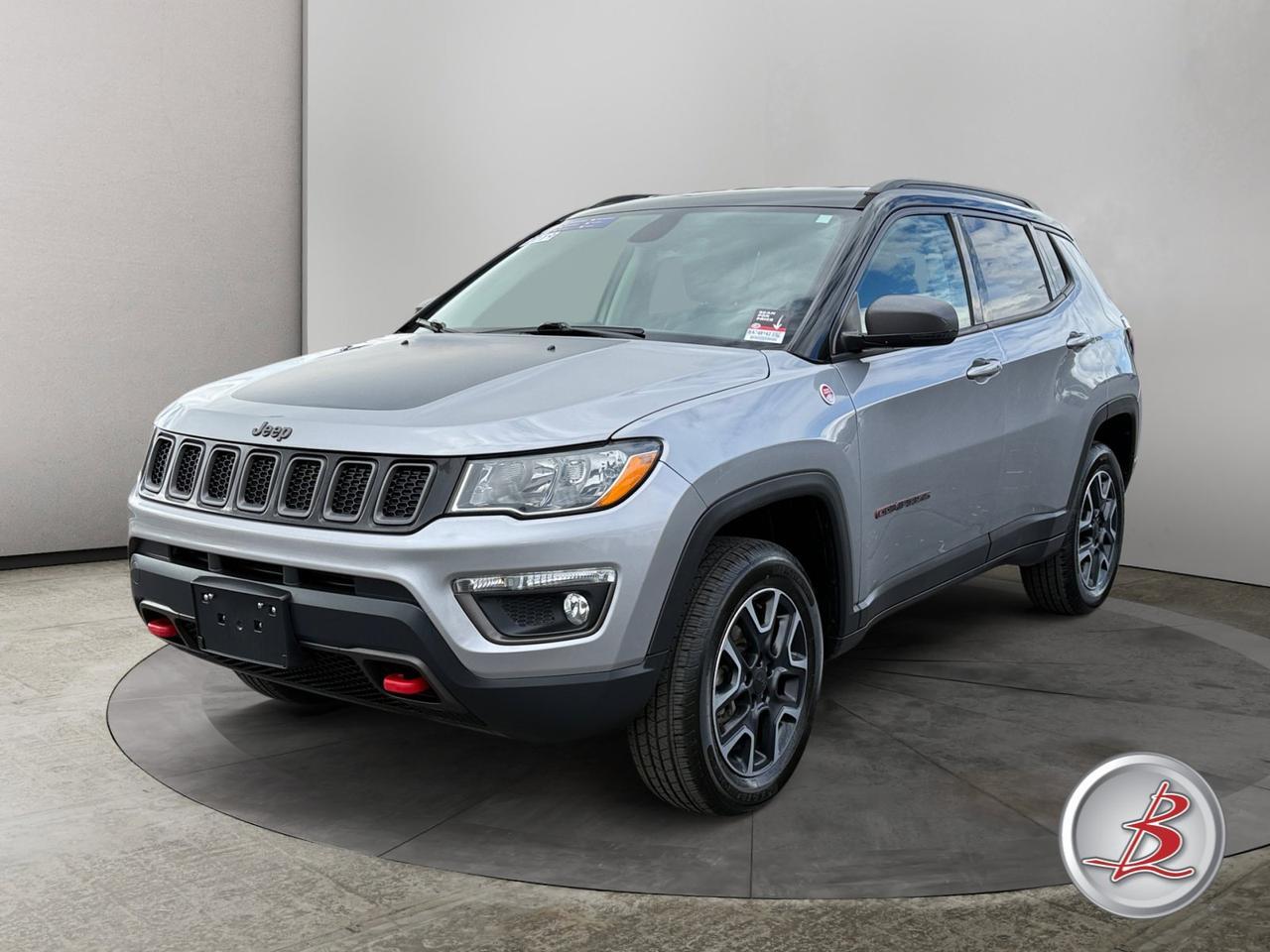 2019 Jeep COMPASS Trailhawk