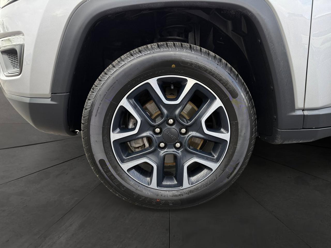 2019 Jeep COMPASS Trailhawk Lindon UT