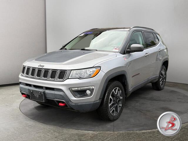 2019 Jeep COMPASS Trailhawk Salt Lake City UT
