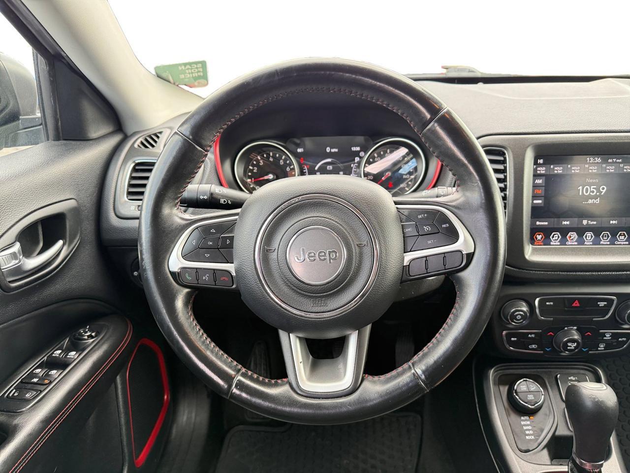 2019 Jeep COMPASS Trailhawk Lindon UT