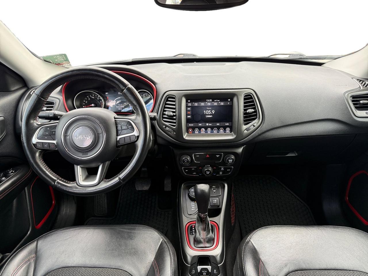 2019 Jeep COMPASS Trailhawk Lindon UT