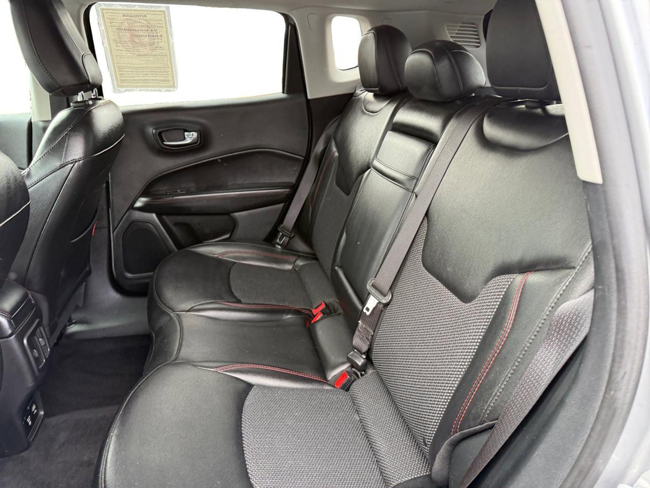 2019 Jeep COMPASS Trailhawk Lindon UT