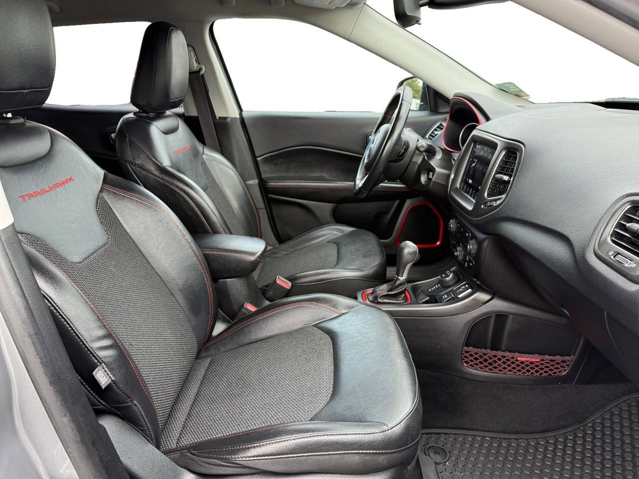 2019 Jeep COMPASS Trailhawk Lindon UT