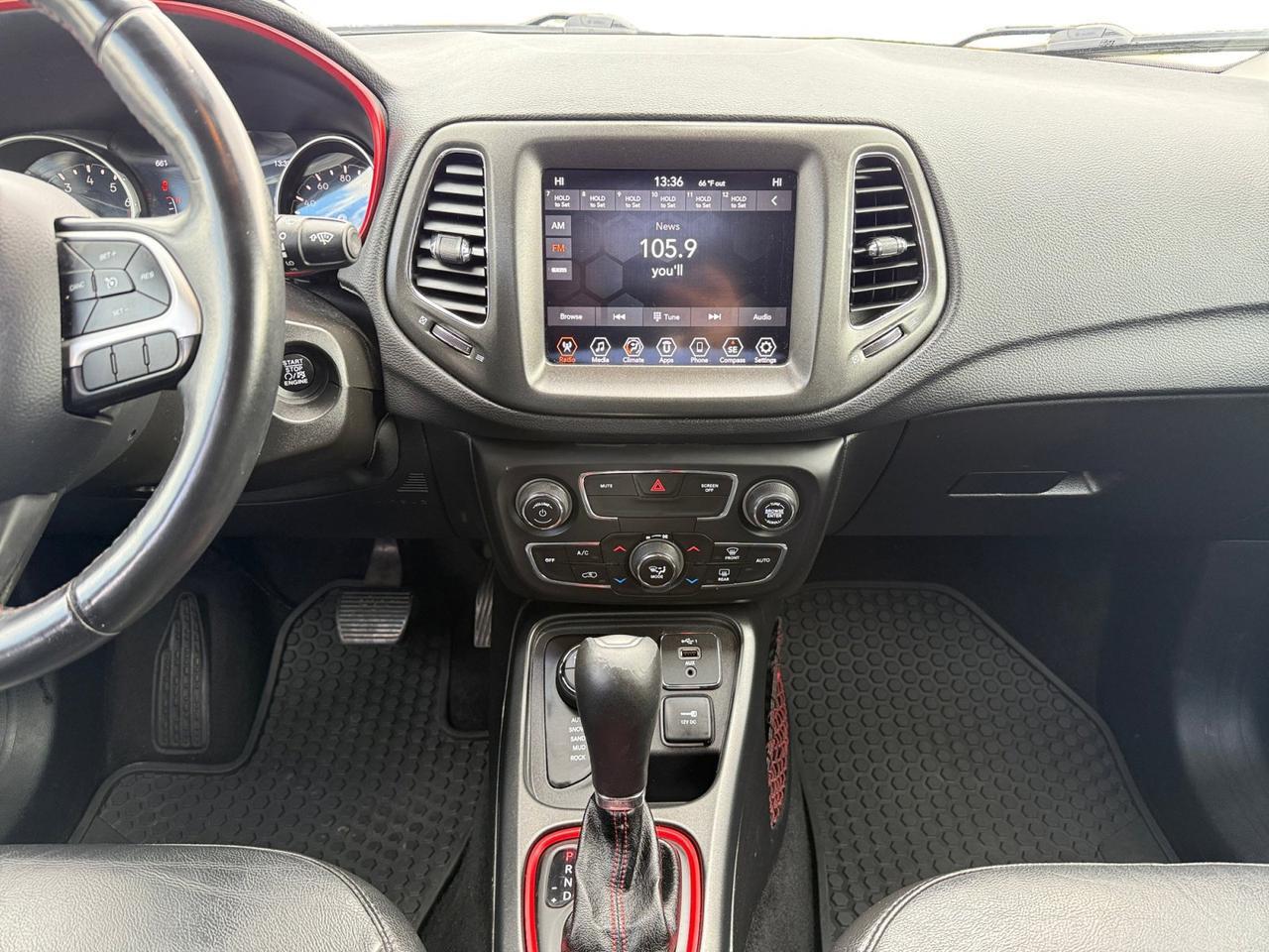 2019 Jeep COMPASS Trailhawk Lindon UT