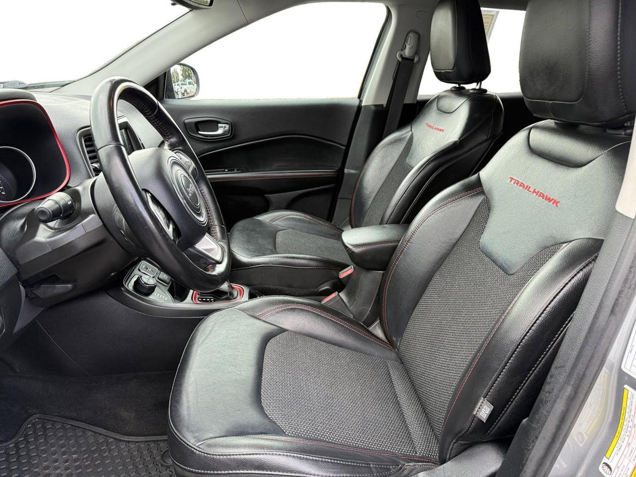 2019 Jeep COMPASS Trailhawk Lindon UT