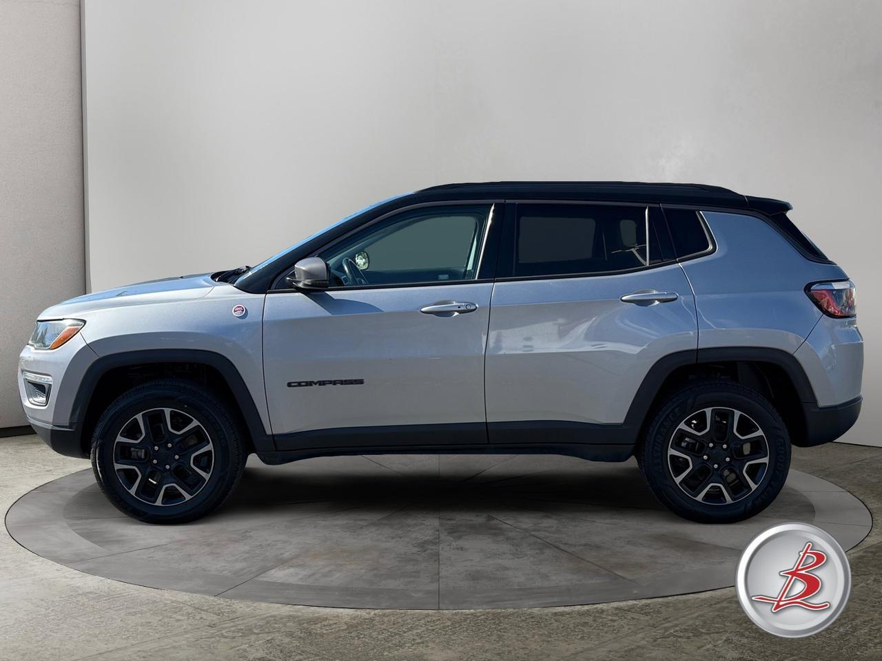 2019 Jeep COMPASS Trailhawk Lindon UT