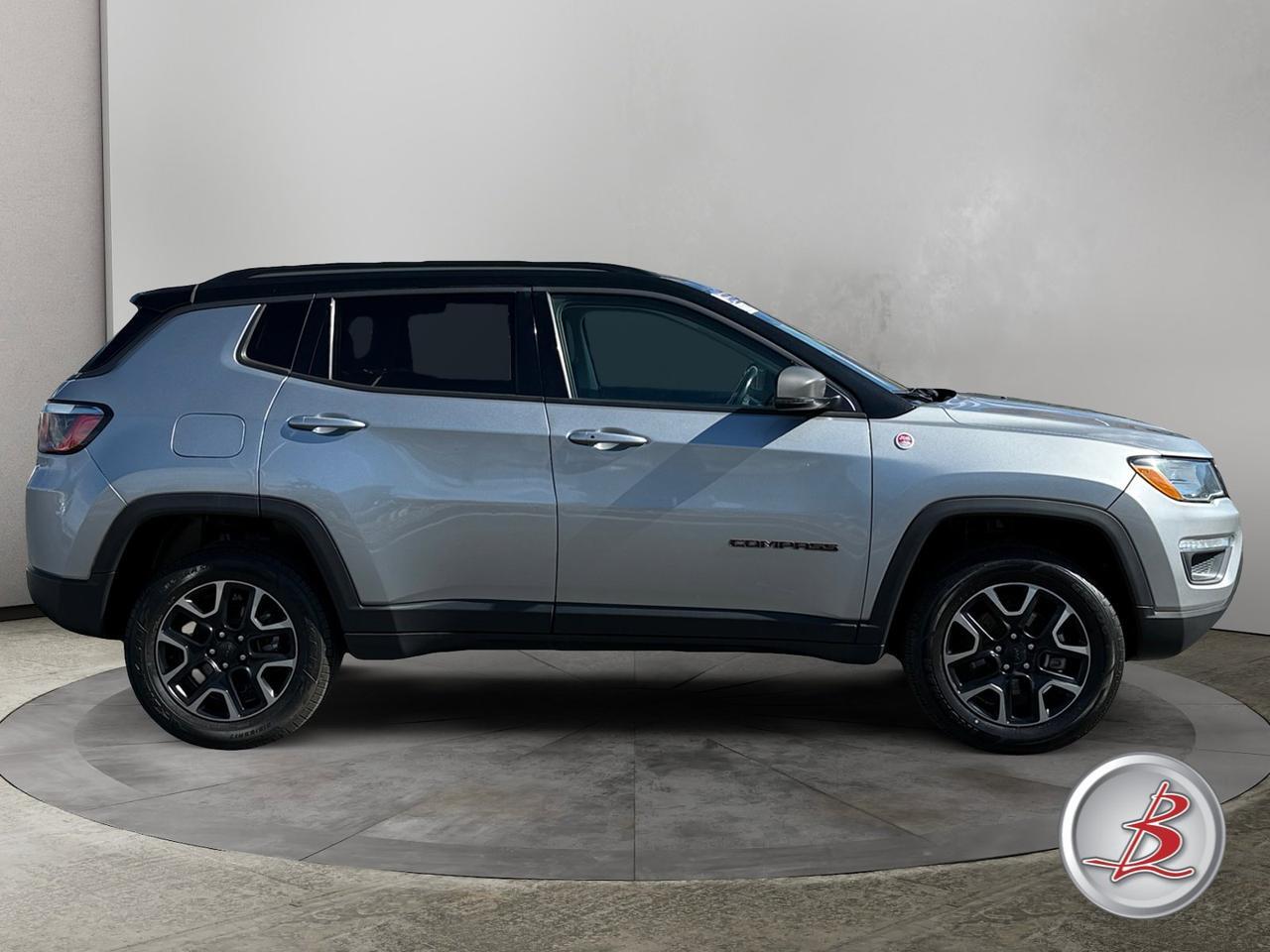 2019 Jeep COMPASS Trailhawk Lindon UT