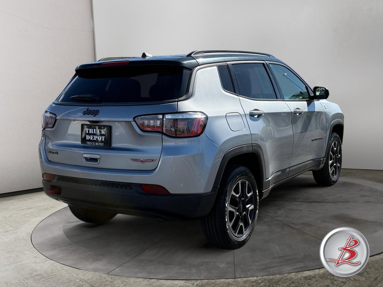 2019 Jeep COMPASS Trailhawk Lindon UT