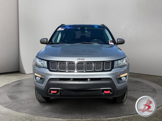 2019 Jeep COMPASS Trailhawk Salt Lake City UT 2019 Jeep COMPASS Trailhawk Salt Lake City UT