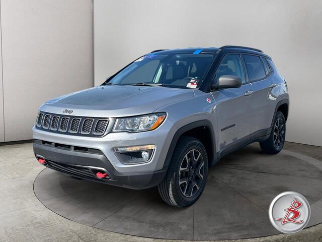 2019 Jeep COMPASS Trailhawk Salt Lake City UT 2019 Jeep COMPASS Trailhawk Salt Lake City UT