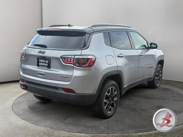 2019 Jeep COMPASS Trailhawk Salt Lake City UT