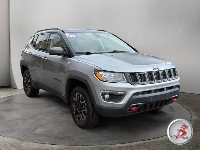 2019 Jeep COMPASS Trailhawk Salt Lake City UT