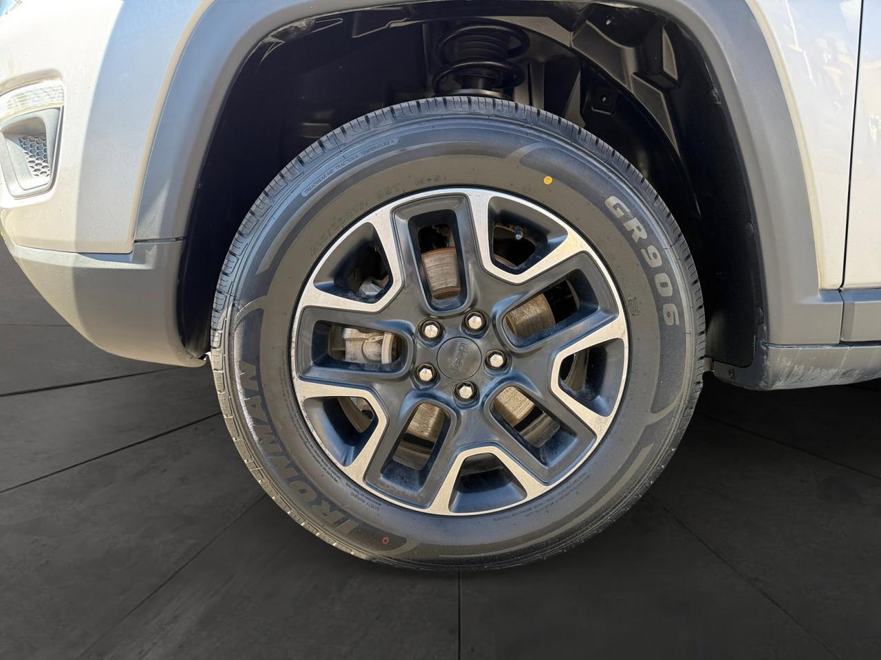 2019 Jeep COMPASS Trailhawk Lindon UT