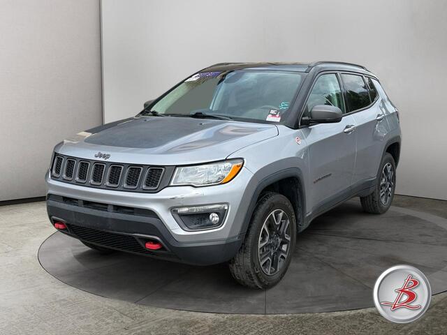 2019 Jeep COMPASS Trailhawk Salt Lake City UT