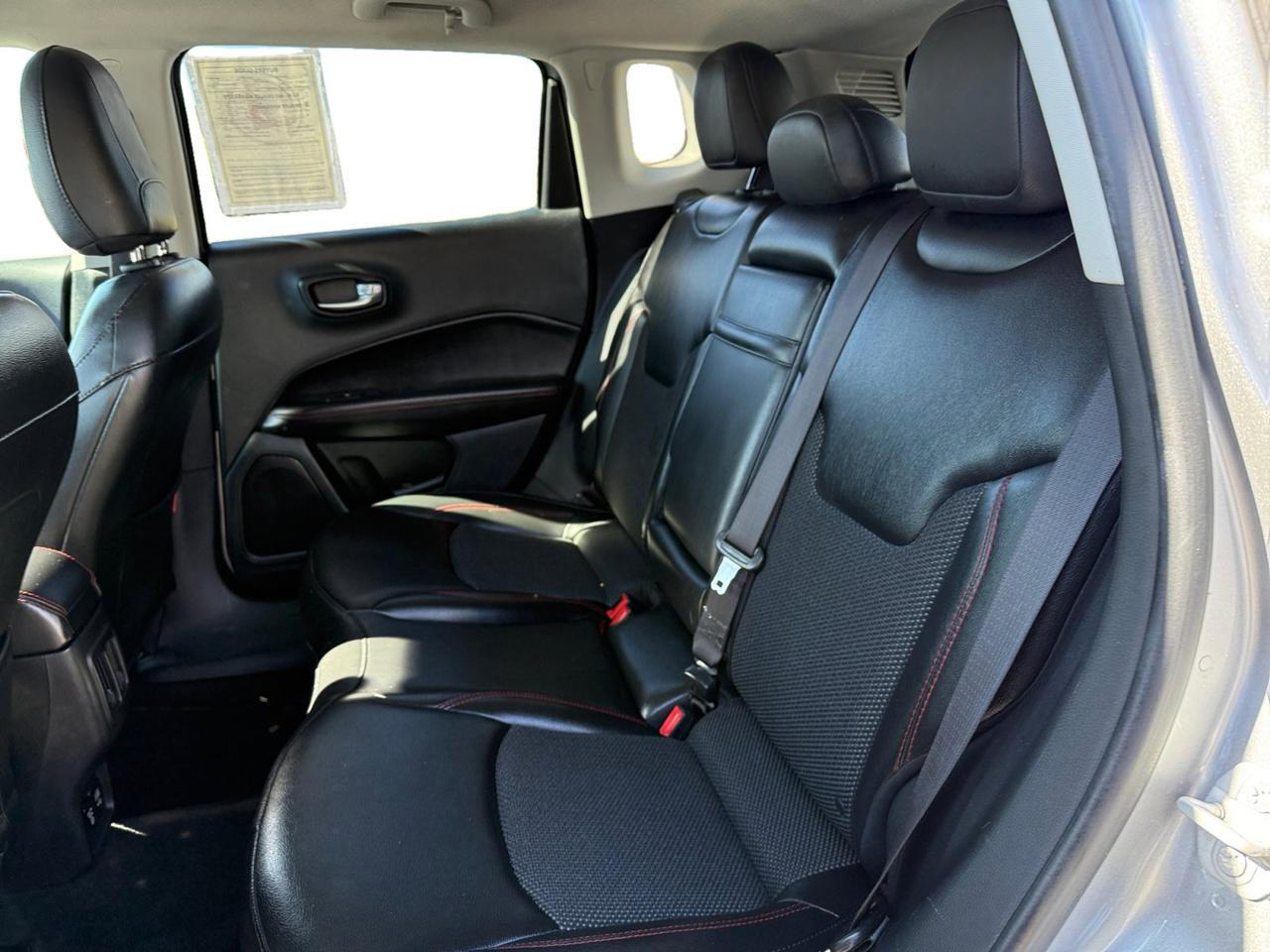 2019 Jeep COMPASS Trailhawk Lindon UT