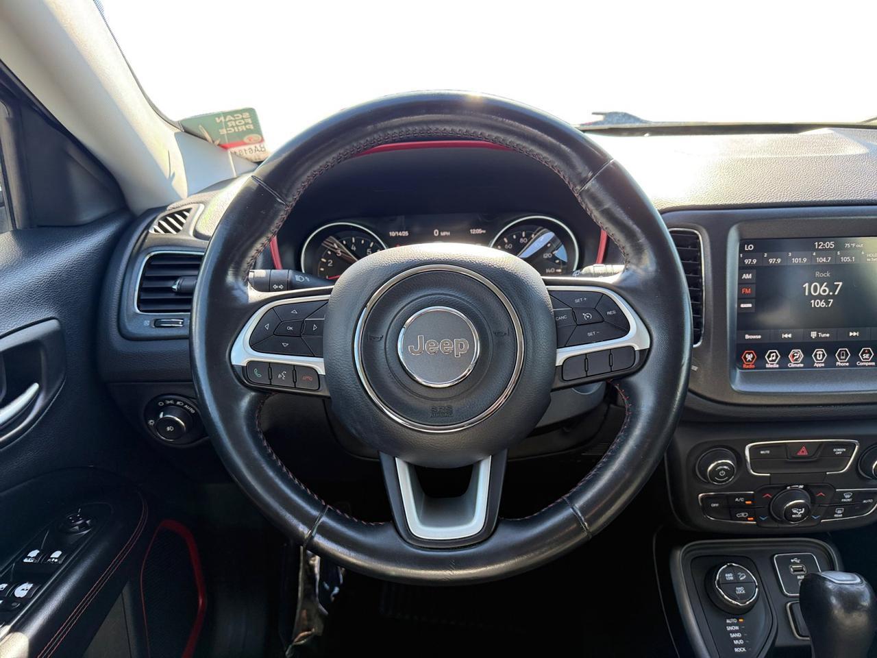 2019 Jeep COMPASS Trailhawk Lindon UT