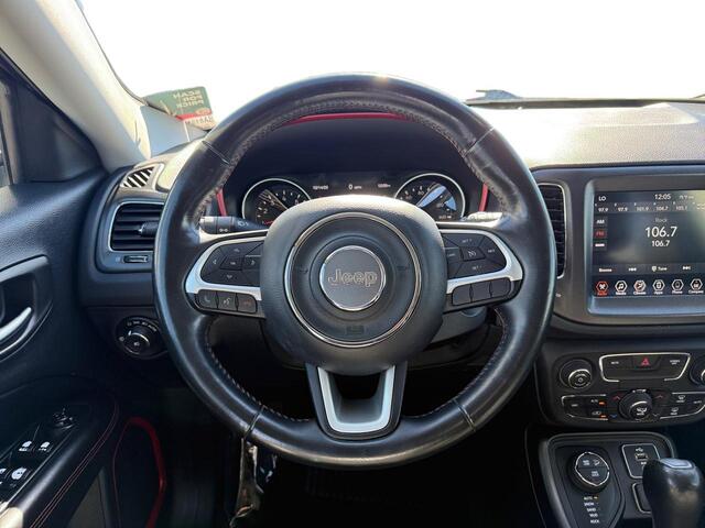 2019 Jeep COMPASS Trailhawk Salt Lake City UT 2019 Jeep COMPASS Trailhawk Salt Lake City UT