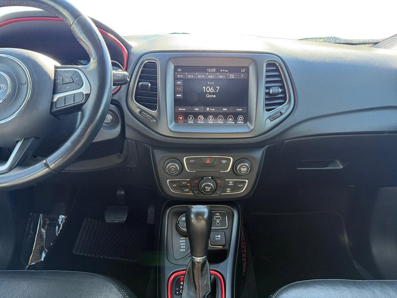 2019 Jeep COMPASS Trailhawk Lindon UT