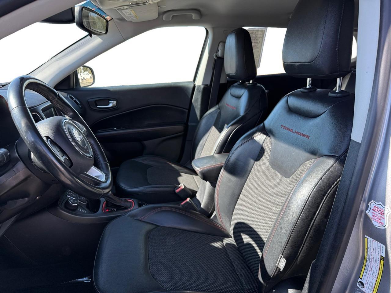 2019 Jeep COMPASS Trailhawk Lindon UT