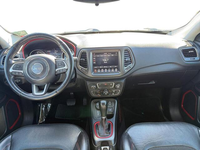 2019 Jeep COMPASS Trailhawk Salt Lake City UT 2019 Jeep COMPASS Trailhawk Salt Lake City UT