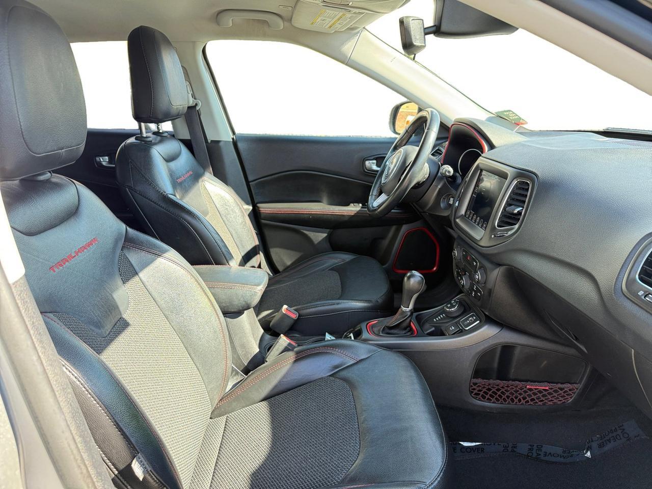 2019 Jeep COMPASS Trailhawk Lindon UT