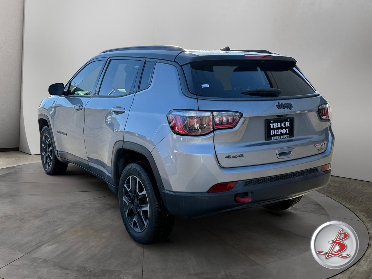 2019 Jeep COMPASS Trailhawk Salt Lake City UT