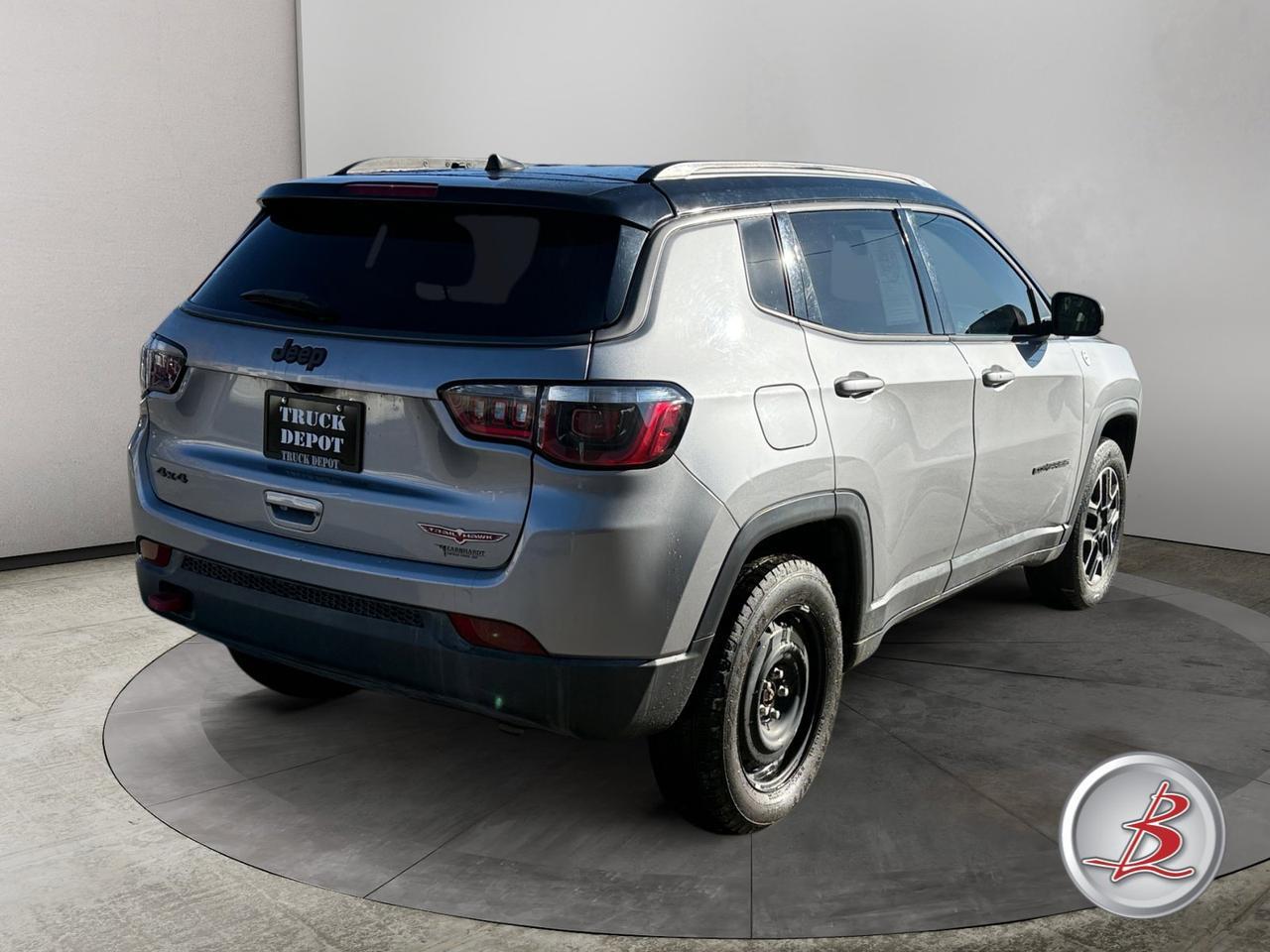 2019 Jeep COMPASS Trailhawk Salt Lake City UT