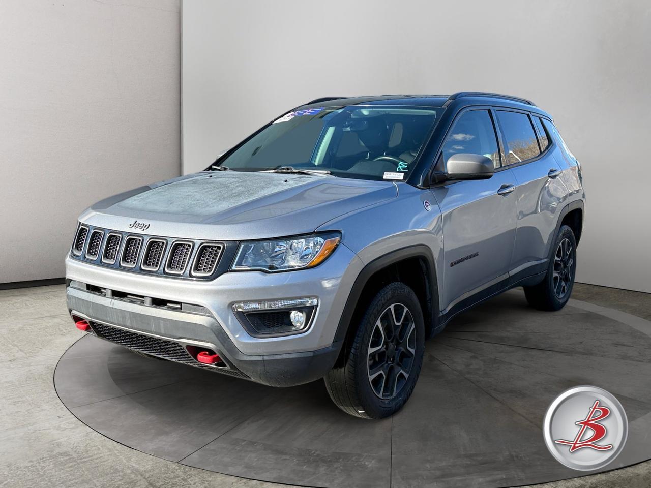 2019 Jeep COMPASS Trailhawk Salt Lake City UT