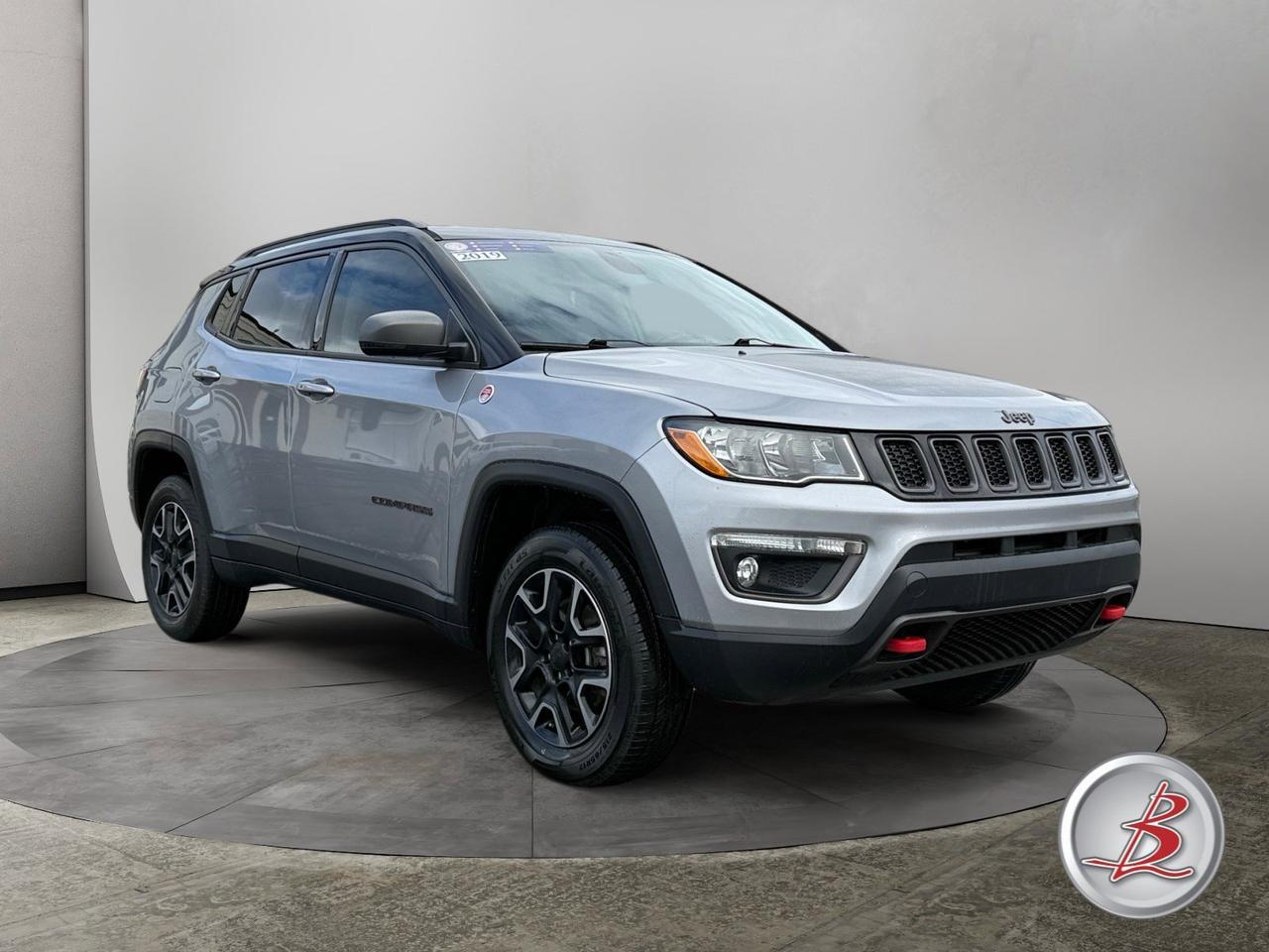 2019 Jeep COMPASS Trailhawk
