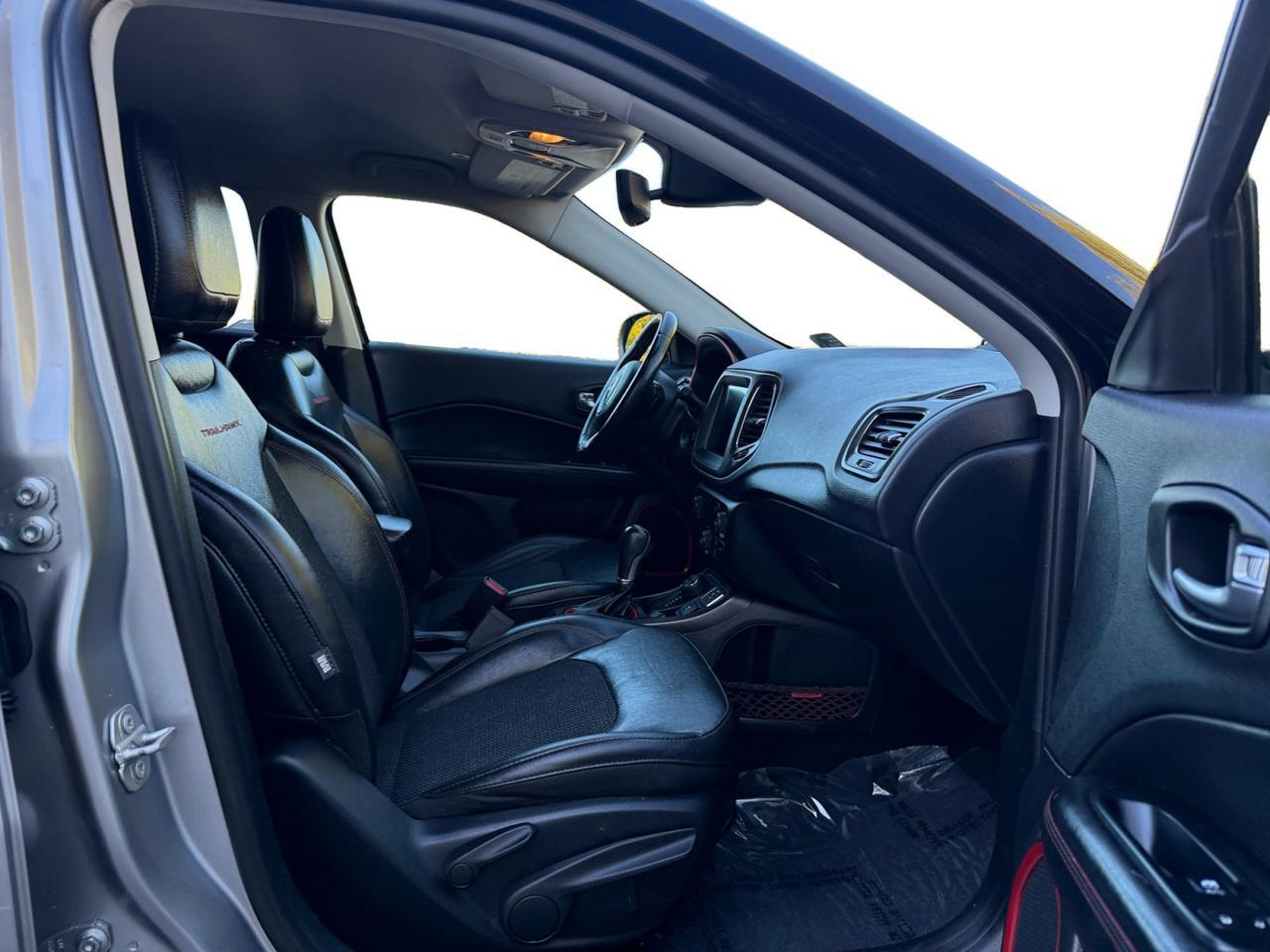 2019 Jeep COMPASS Trailhawk Salt Lake City UT