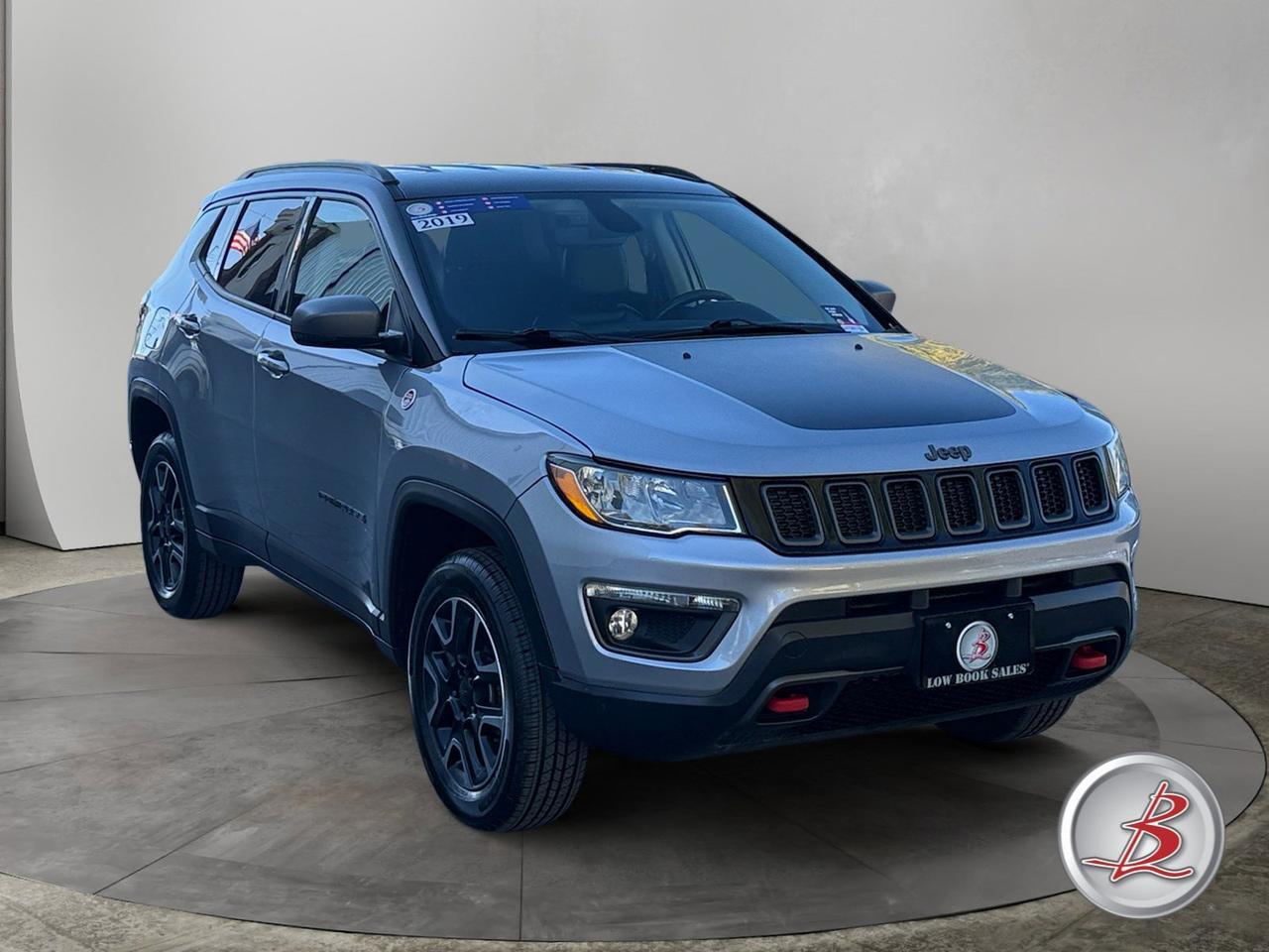2019 Jeep COMPASS