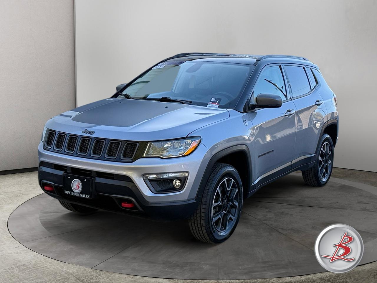2019 Jeep COMPASS Trailhawk Salt Lake City UT