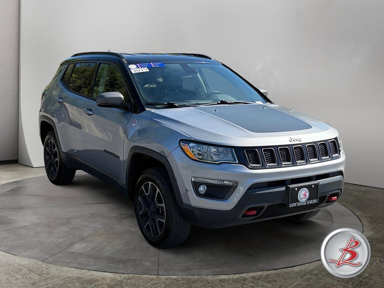 2020 Jeep Compass Limited photo 12