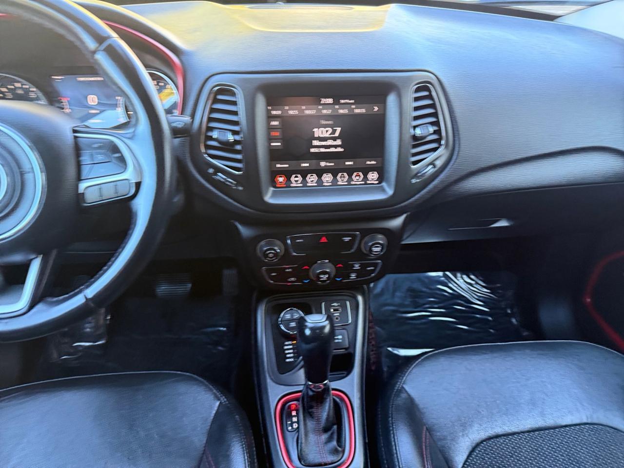 2019 Jeep COMPASS Trailhawk Salt Lake City UT