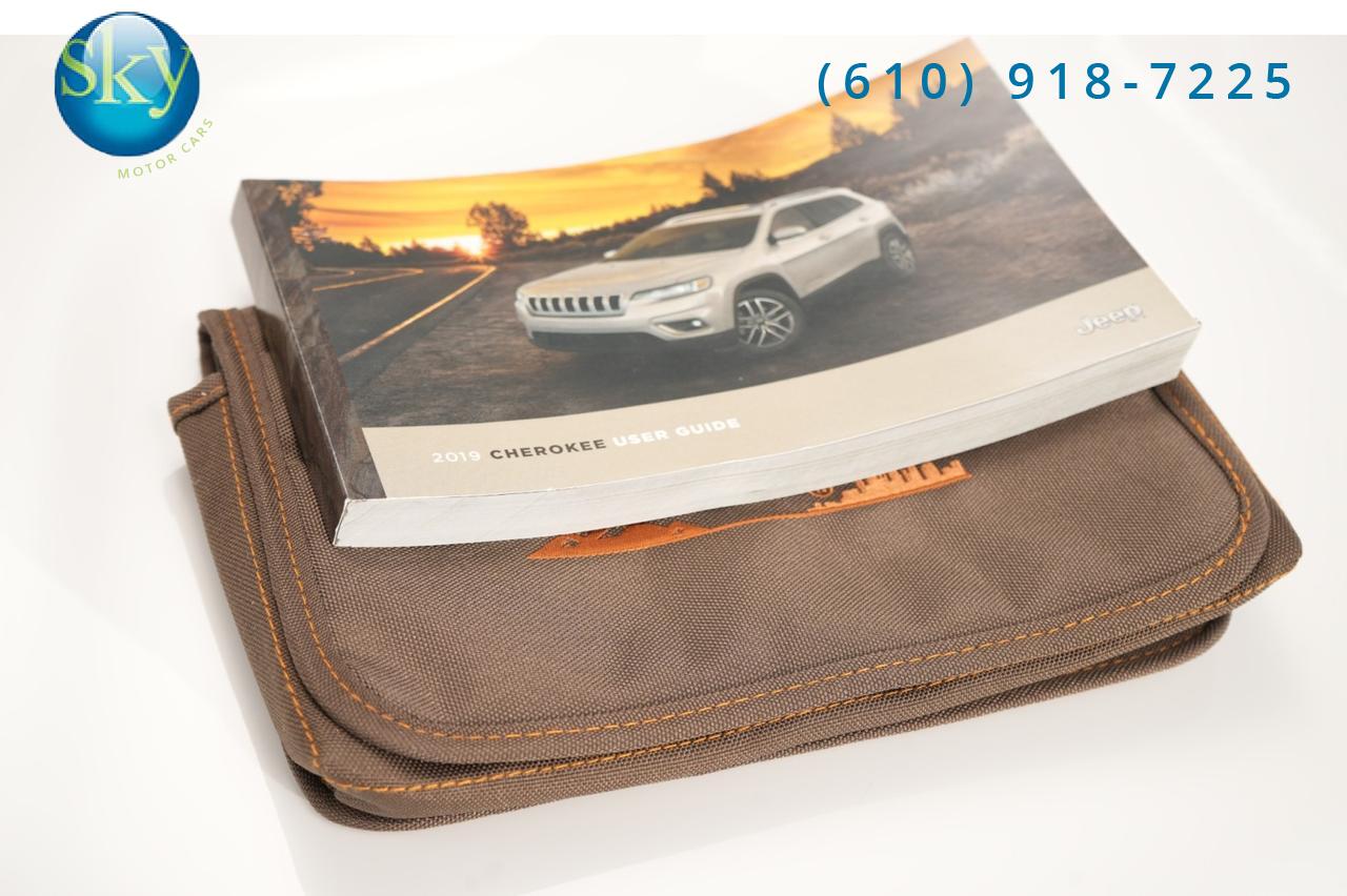 2019 Jeep Cherokee 4WD Limited Adaptive Cruise Control West Chester PA