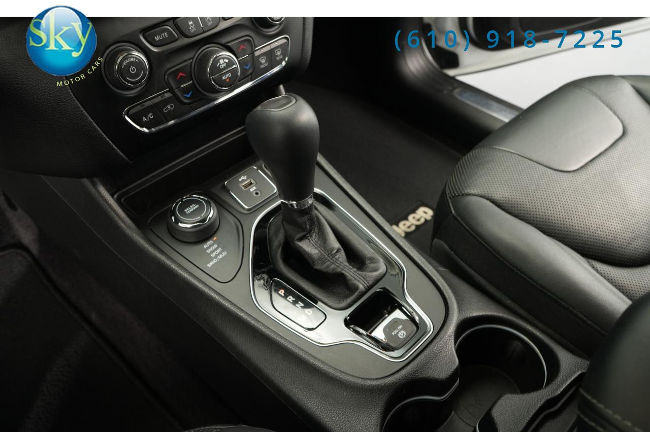 2019 Jeep Cherokee 4WD Limited Adaptive Cruise Control West Chester PA