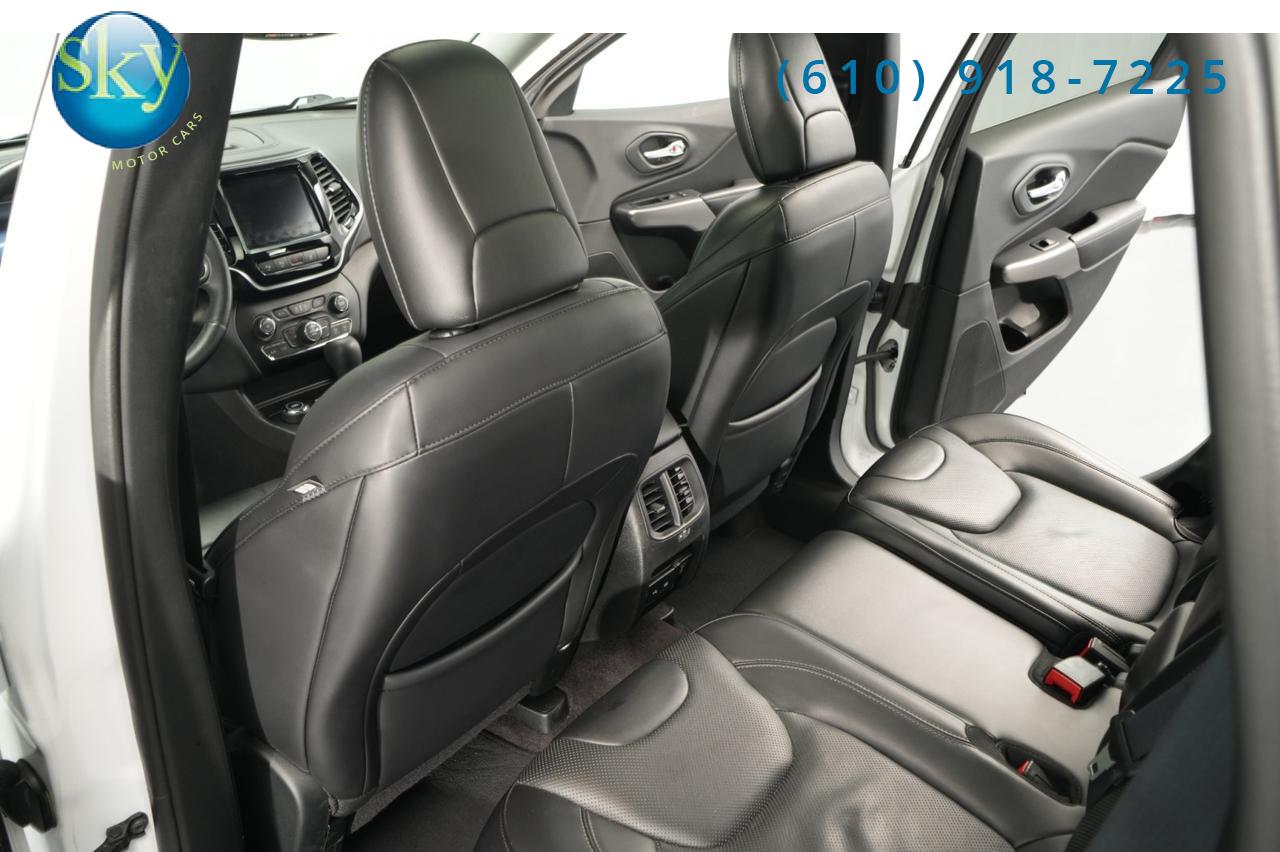 2019 Jeep Cherokee 4WD Limited Adaptive Cruise Control West Chester PA