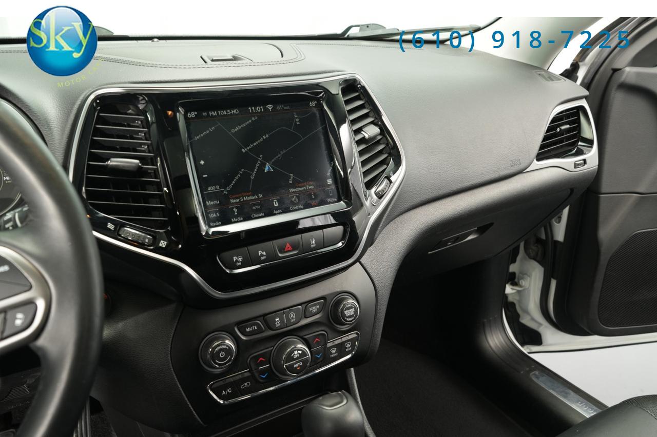 2019 Jeep Cherokee 4WD Limited Adaptive Cruise Control West Chester PA