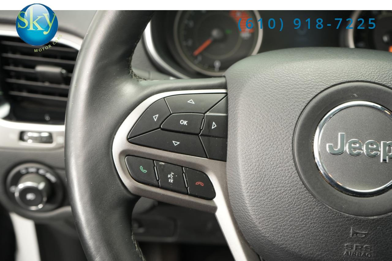 2019 Jeep Cherokee 4WD Limited Adaptive Cruise Control West Chester PA