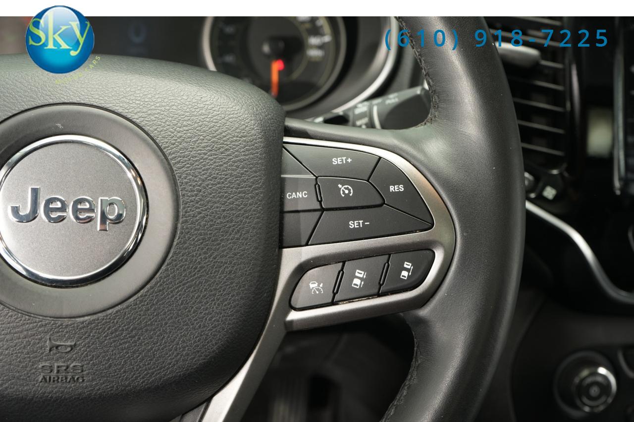 2019 Jeep Cherokee 4WD Limited Adaptive Cruise Control West Chester PA