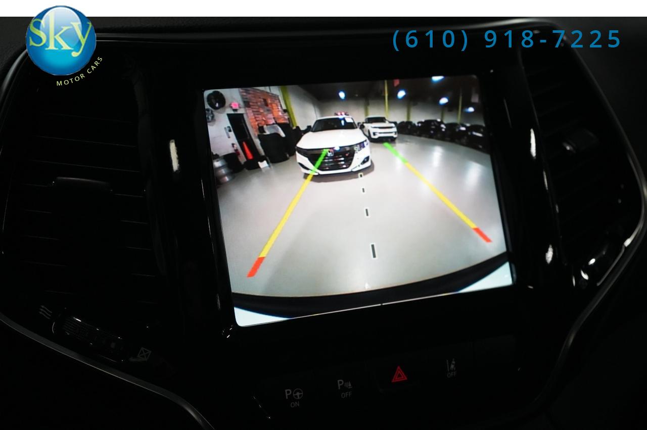 2019 Jeep Cherokee 4WD Limited Adaptive Cruise Control West Chester PA