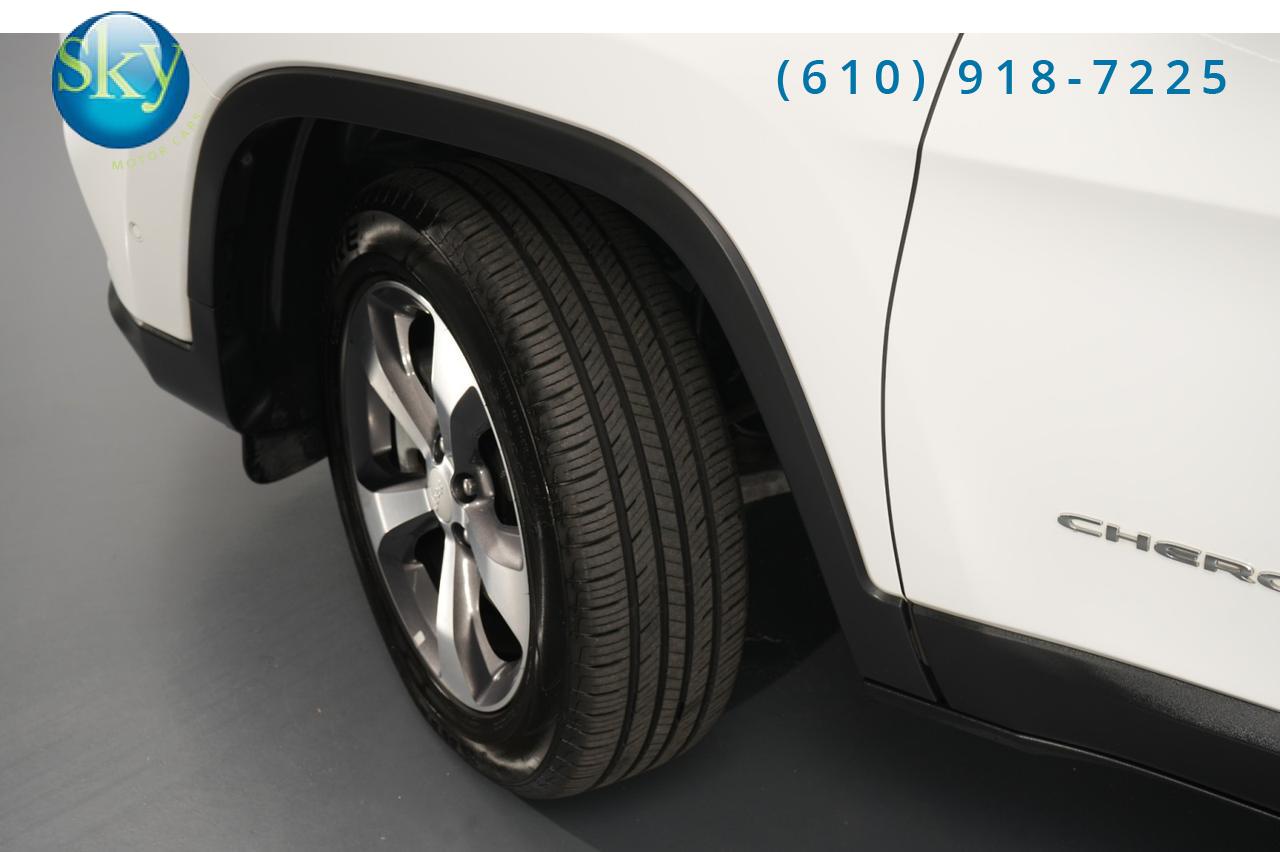 2019 Jeep Cherokee 4WD Limited Adaptive Cruise Control West Chester PA