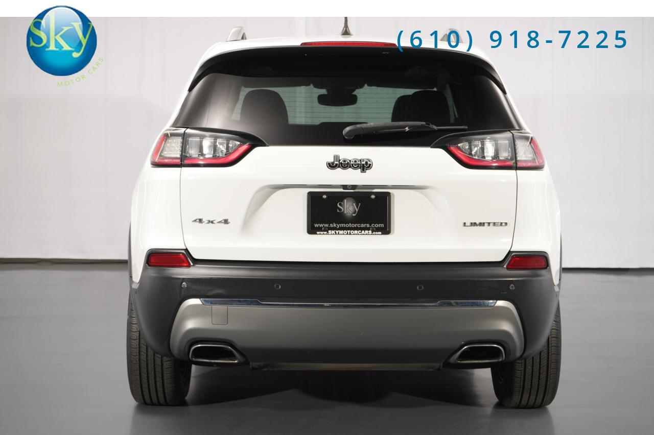 2019 Jeep Cherokee 4WD Limited Adaptive Cruise Control West Chester PA
