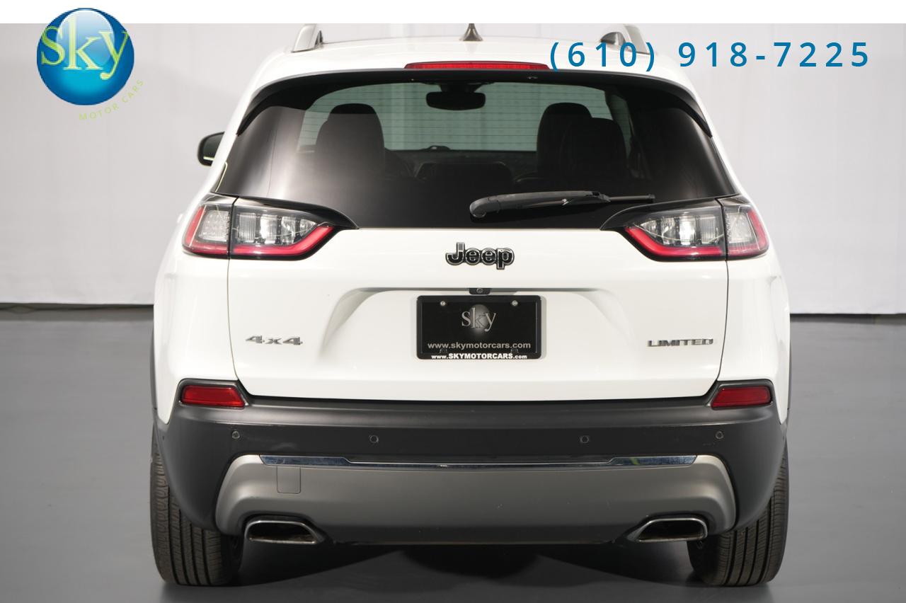 2019 Jeep Cherokee 4WD Limited Adaptive Cruise Control West Chester PA