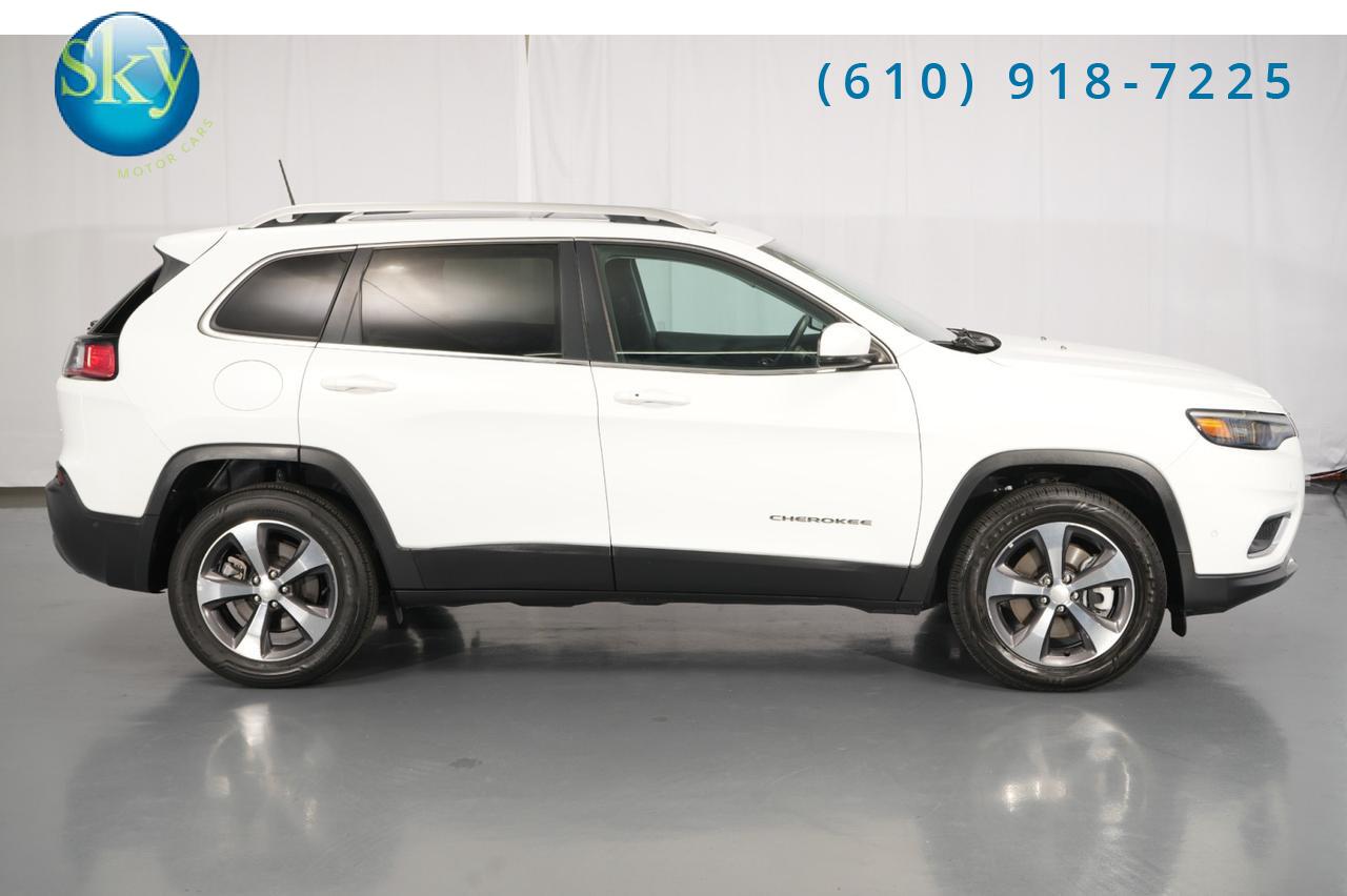 2019 Jeep Cherokee 4WD Limited Adaptive Cruise Control West Chester PA