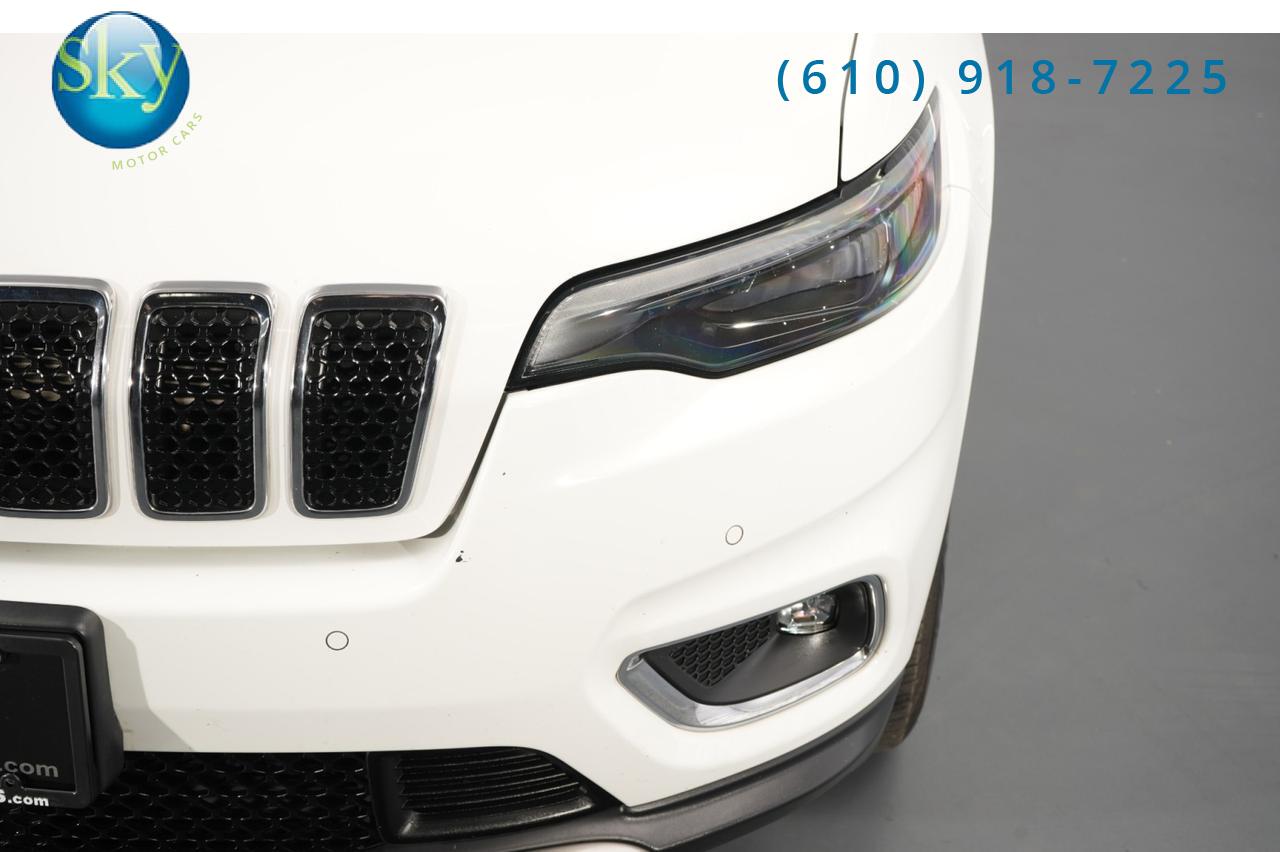 2019 Jeep Cherokee 4WD Limited Adaptive Cruise Control West Chester PA